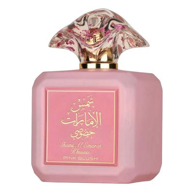 Shams Al Emarat Pink Blush Eau de Parfum Women and Men Ard Al Zaafaran