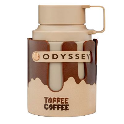 Odyssey Toffee Coffee Eau de Parfum Women and Men Armaf
