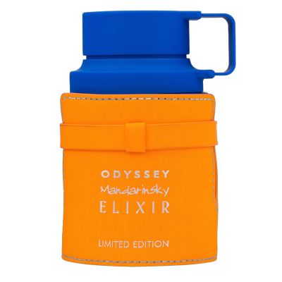 Odyssey Mandarin Sky Elixir Eau de Parfum Women and Men Armaf
