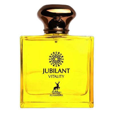 عطر جوبيلانت فايتاليتي. أو دي بارفيوم للرجال ميزون الحمراء