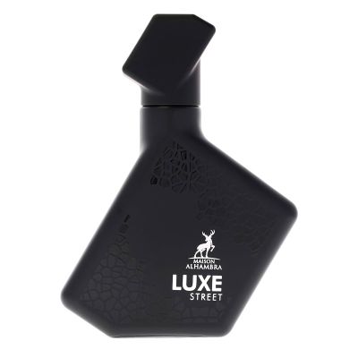 Luxe Street Eau de Parfum Women and Men Maison Alhambra