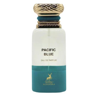 عطر باسيفيك بلو أو دي بارفيوم للجنسين ميزون الحمراء