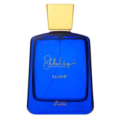 Shuhrah Elixir Pour Homme Eau de Parfum Men Rasasi