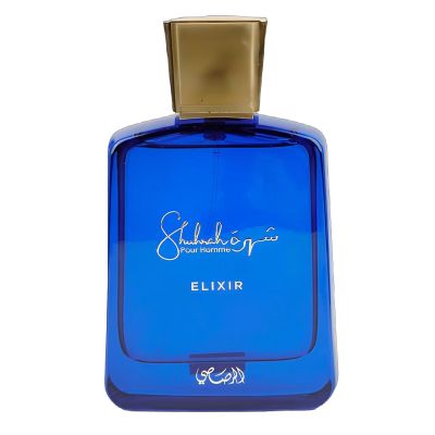 Shuhrah Elixir Eau de Parfum Men Rasasi
