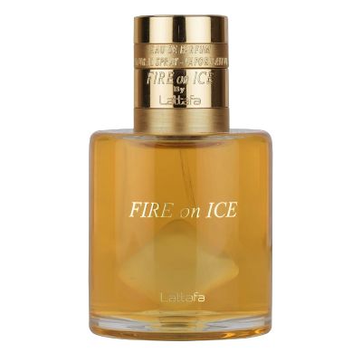 Fire On Ice Eau de Parfum Women and Men Lattafa Perfumes