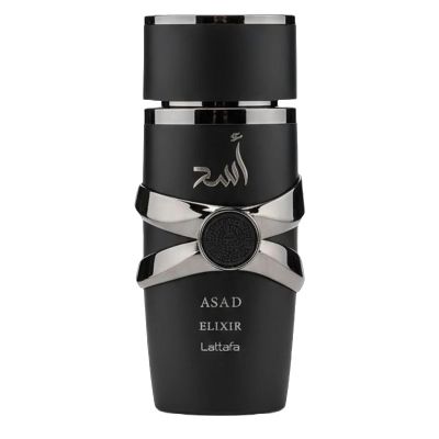 Asad Elixir Eau de Parfum Men Lattafa Perfumes