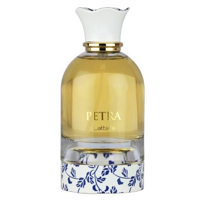 Petra Eau de Parfum Women and Men Lattafa Perfumes