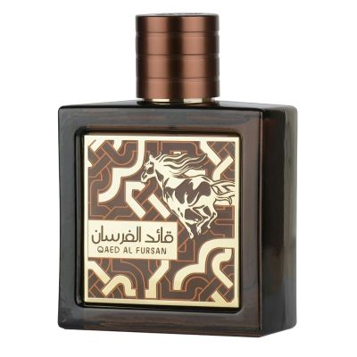 Qaed Al Fursan Untamed Eau de Parfum Women and Men Lattafa Perfumes