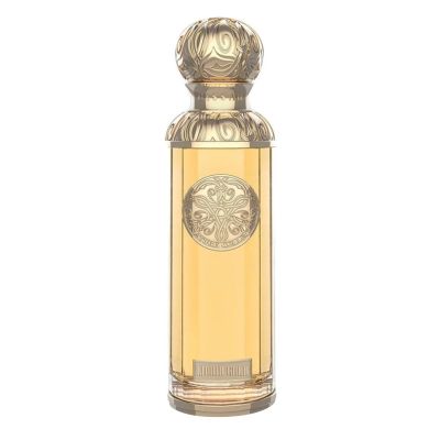 عطر ليكوئيد جولد أو دي بارفيوم للجنسين قصة
