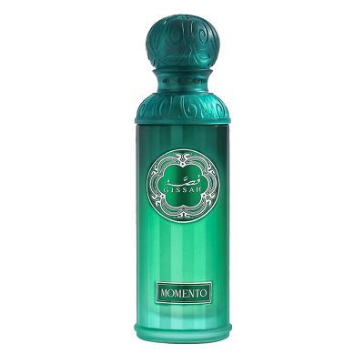 عطر مومنتو أو دي بارفيوم للجنسين قصة