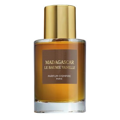 Madagascar Le Baume Vanille Eau de Parfum Women and Men Parfum d Empire
