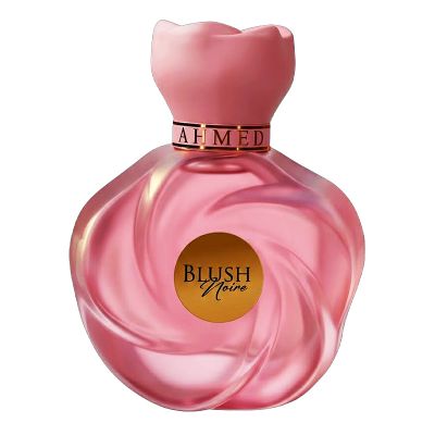 Blush Noir Eau de Parfum Women and Men Ahmed Al Maghribi