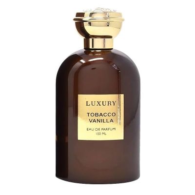 Tobacco Vanilla Eau de Parfum Women and Men Khalis