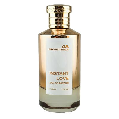 Montera Instant Love Eau de Parfum Women and Men Fragrance World