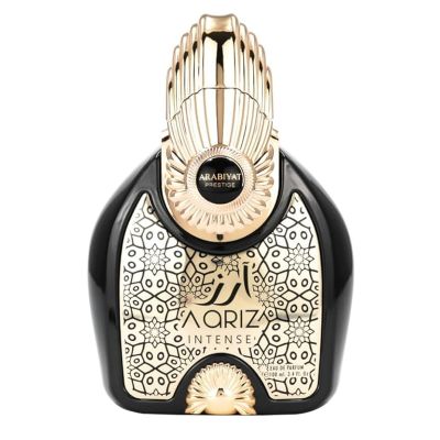 Aariz Intense Eau de Parfum Women and Men Arabiyat Prestige