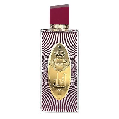 Ash Aa Mauve Eau de Parfum Women Arabiyat Prestige