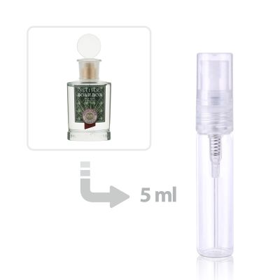 Vetiver Bourbon Eau de Toilette Men Monotheme Venezia