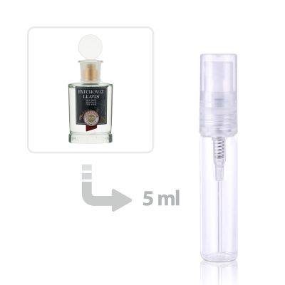 Patchouli Leaves Eau de Toilette Men Monotheme Venezia