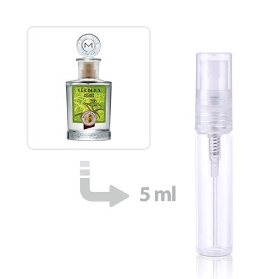 Verbena Eau de Toilette Women and Men Monotheme Venezia