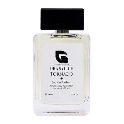 Tornado Eau de Parfum for Men Granville