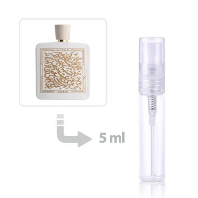 Shiraz White Eau de Parfum Women Divan