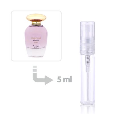 Marconi Tender Eau de Parfum Women Marc Joseph