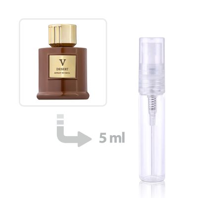Desert Extrait de Parfum Women and Men Roberto Vizzari