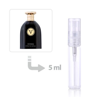 Iconiq Extrait de Parfum Women and Men Roberto Vizzari