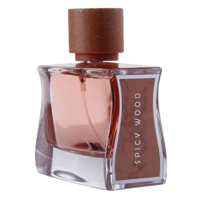 Spicy Wood Eau de Parfum Women and Men Olfactology