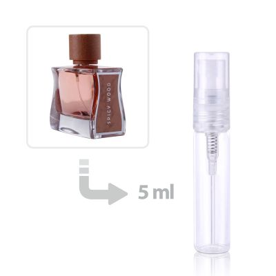Spicy Wood Eau de Parfum Women and Men Olfactology