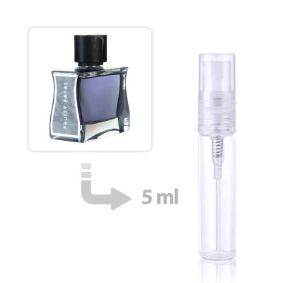 Fruity Fatal Eau de Parfum Women and Men Olfactology