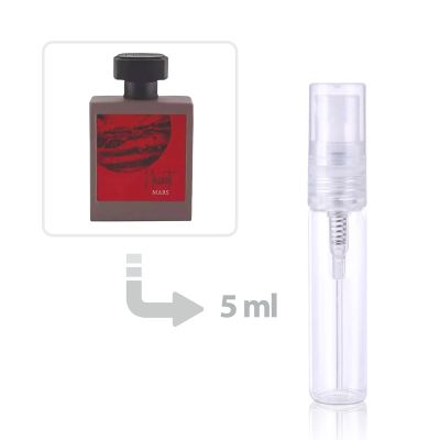 Mars Eau de Parfum Women and Men Nassoti