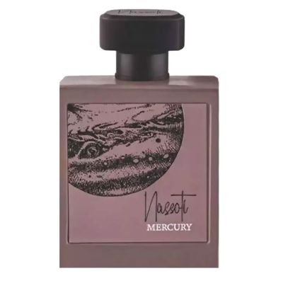 Mercury Eau de Parfum Women and Men Nassoti