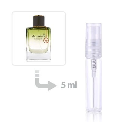 Montanus Perfume Women Acanthus