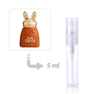 Cute Carrot Eau de Parfum Girls Roni