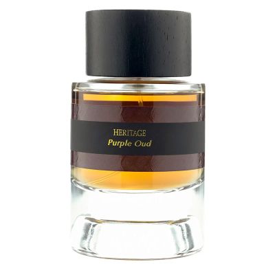 Purple Oud Extrait de Parfum Men Heritage