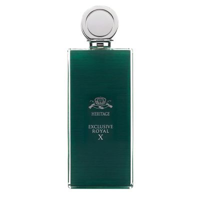 عطر إكسكلوسيف رويال X أو دي بارفيوم للجنسين هيريتاج