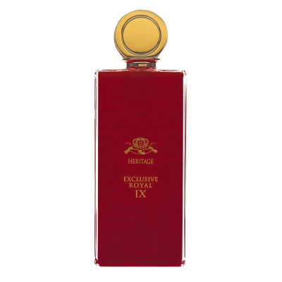 Exclusive Royal IX Extrait de Parfum Women and Men Heritage