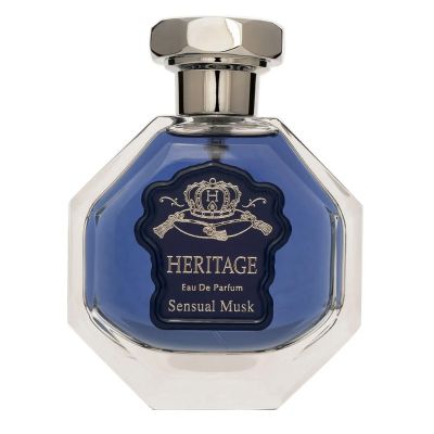 Sensual Musk Eau de Parfum Men Heritage