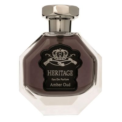 Amber Oud Eau de Parfum Men Heritage