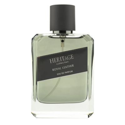 Royal Leather Eau de Parfum Women and Men Heritage