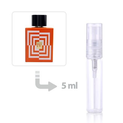 Number IV Eau de Parfum Women Zhomera