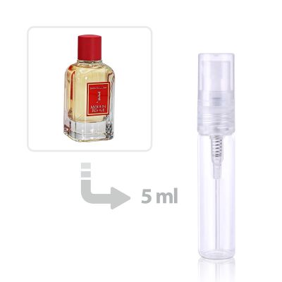 Moulin Rouge Eau de Parfum Women and Men jaclin