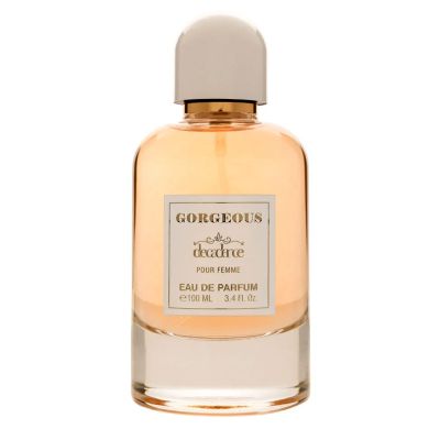 Gorgeous Eau de Parfum Women Decaderce