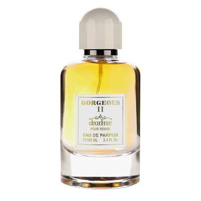 Gorgeous II Eau de Parfum Women Decaderce