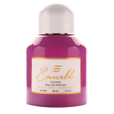Emerald Eau de Parfum Women Decaderce
