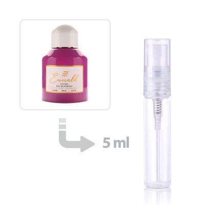 Emerald Eau de Parfum Women Decaderce