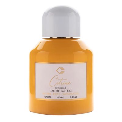 Citrine Eau de Parfum Women Decaderce