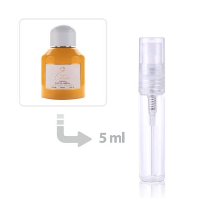 Citrine Eau de Parfum Women Decaderce