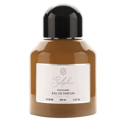 Sulphur Eau de Parfum Men Decaderce